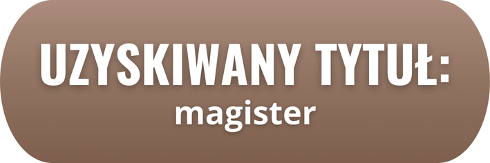 Uzyskiwany tytuł: magister.