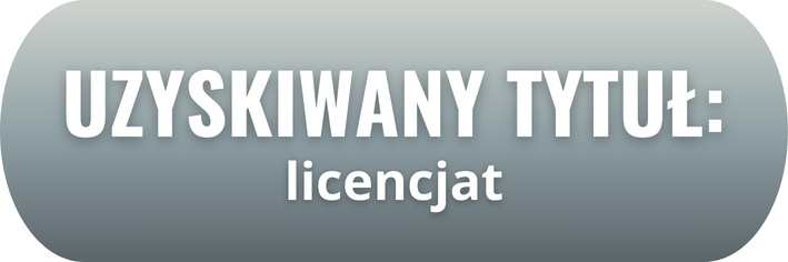 Uzyskiwany tytuł: licencjat.