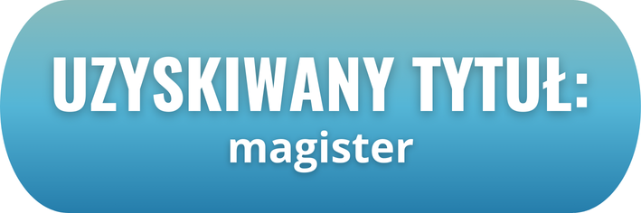 Uzyskiwany tytuł: magister.