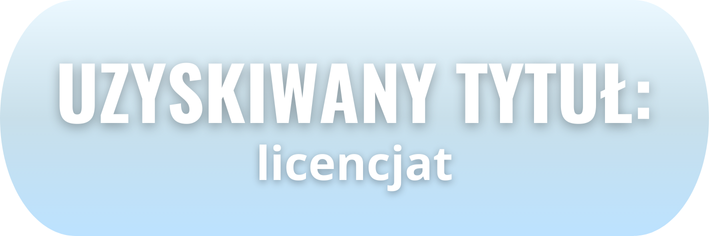 Uzyskiwany tytuł: licencjat.