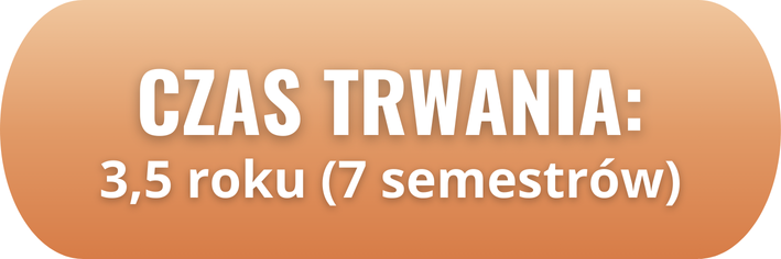 Czas trwania: 3,5 roku (7 semestrów).