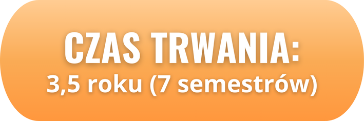 Czas trwania: 3,5 roku (7 semestrów).