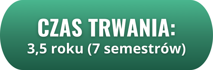 Czas trwania: 3,5 roku (7 semestrów).