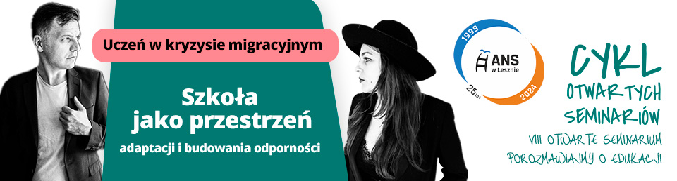 Uczeń w kryzysie migracyjnym: Szkoła jako przestrzeń adaptacji i budowania odporności.