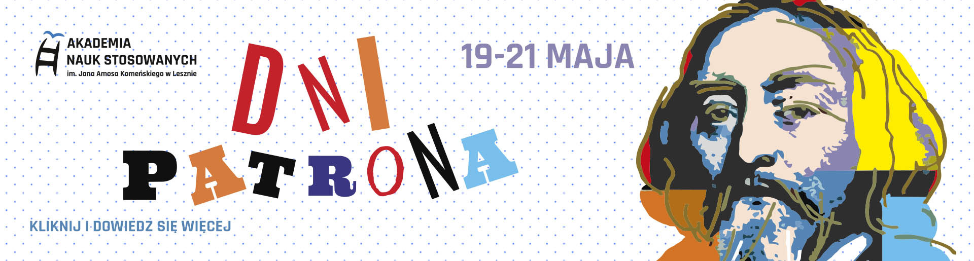 Dni Patrona 19-21 maja.