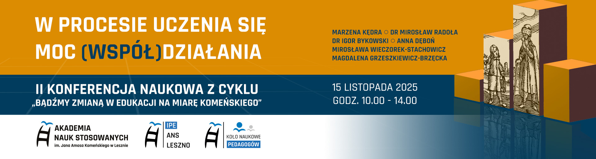 Konferencja naukowa z cyklu 