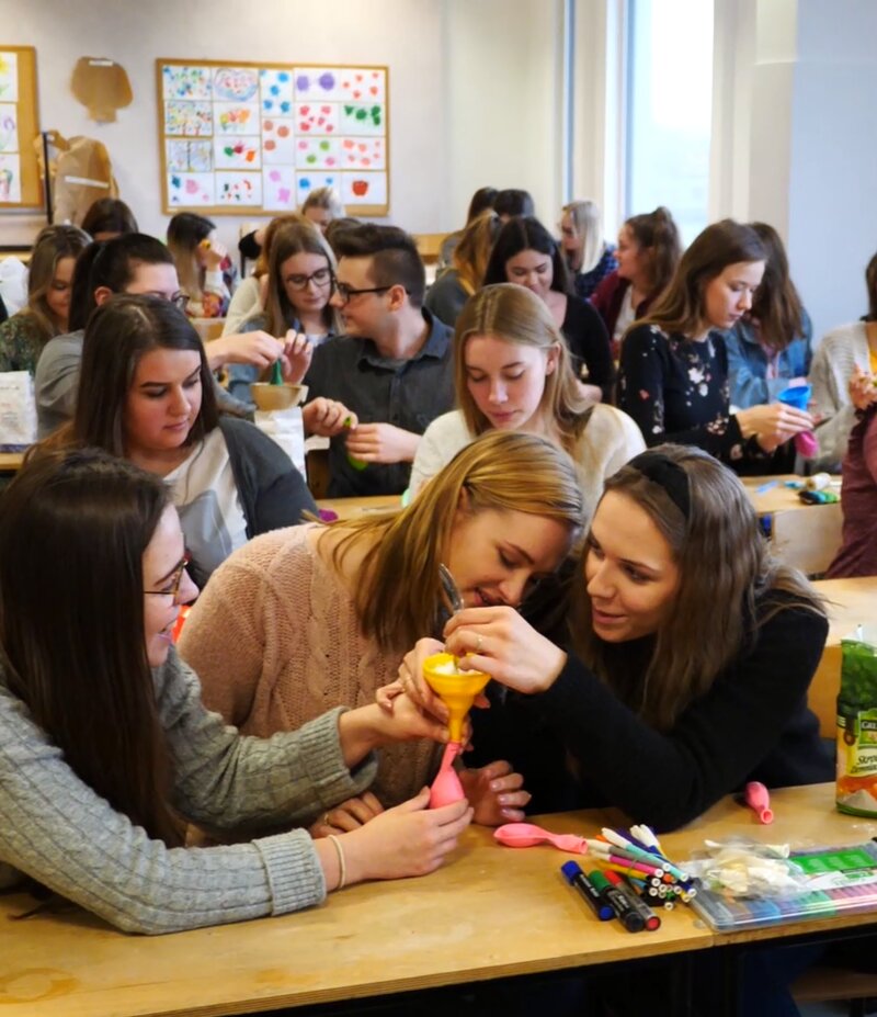 O kierunku pedagogika przedszkolna i wczesnoszkolna...