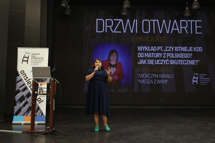 Drzwi Otwarte ANS w Lesznie 2026 za nami!