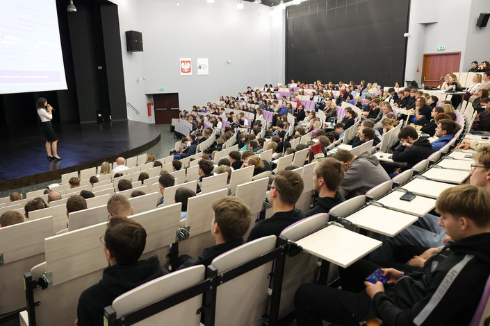 VI edycja Targów pracy i praktyk studenckich za Nami!