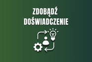 Zdobądź doświadczenie