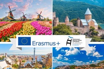 Erasmus+ Charter na lata 2021-2027