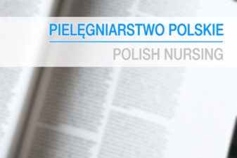 Artykuł w czasopiśmie Pielęgniarstwo Polskie
