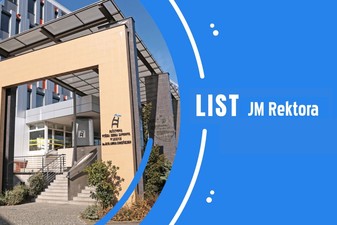 List Rektora