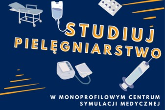 Studiuj Pielęgniarstwo