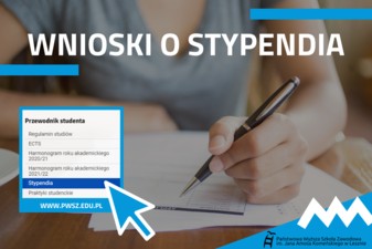 Wnioski o stypendia