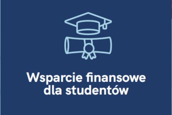 Wsparcie finansowe dla studentów