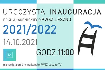 Inauguracja Roku Akademickiego 2021/2022