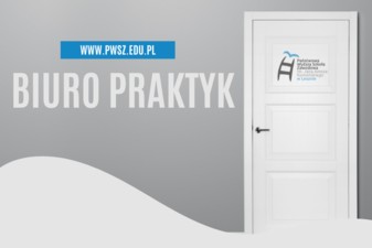 Biuro Praktyk w piątek czynne do 12:00