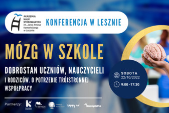 I Ogólnopolska Konferencja Naukowo-Szkoleniowa