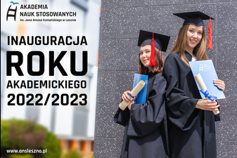 Inauguracja Roku Akademickiego 2022/2023