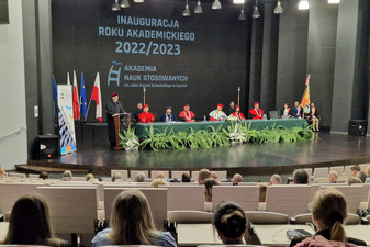 Inauguracja Roku Akademickiego 2022/23