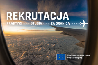 Trwa rekrutacja ERASMUS+