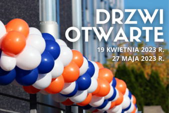 DRZWI OTWARTE ANS w Lesznie