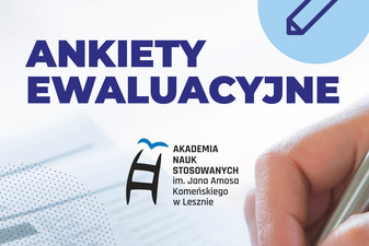 Ankiety ewaluacyjne