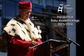 Inauguracja Roku Akademickiego 2023/24