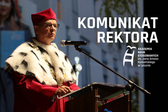 Godziny rektorskie 12.10.2023 r.