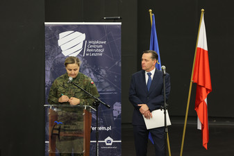 Wojskowy Dzień Otwarty w ANS - relacja