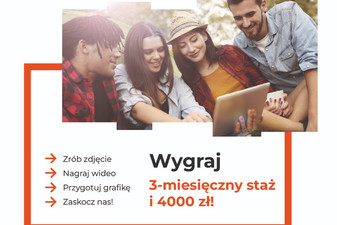 Ogólnopolski konkurs dla studentów wszystkich kierunków