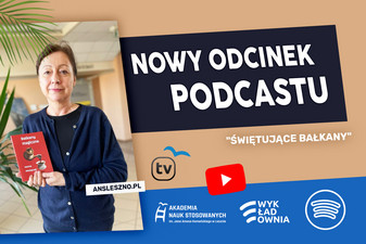 Nowy odcinek podcastu!