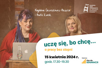 Cykl otwartych seminariów: