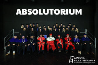 Uroczystość absolutoryjna już za nami!