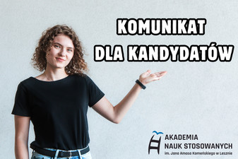 Lista uruchomionych kierunków w roku akademickim 2024/25