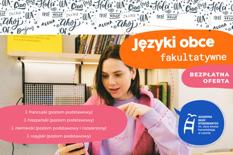 BEZPŁATNE fakultety z języków obcych!