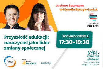 Cykl otwartych seminariów: