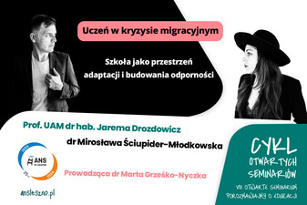 Cykl otwartych seminariów: 