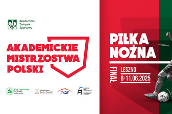 Finał Akademickich Mistrzostw Polski w piłce nożnej mężczyzn