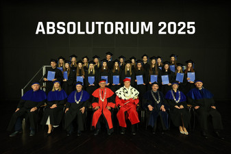 Uroczystość absolutoryjna za nami!