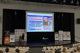 Podsumowanie spotkania motywacyjnego dla maturzystów z Dariuszem Kulmą