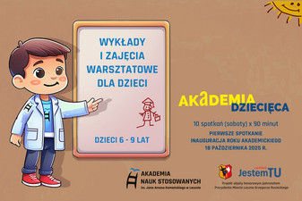 Rusza pierwsza edycja Akademii Dziecięcej w ANS w Lesznie!