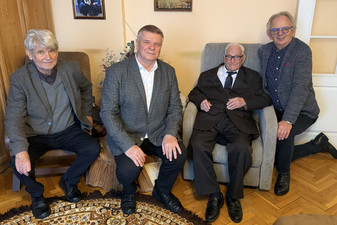 100. urodziny prof. dra hab. inż. Czesława Królikowskiego