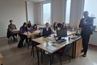 Kurs dla studentów - Kluczowe kompetencje w czasach turbulentnych, VUCA, SPAM