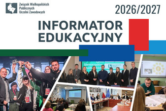 Wybierz z Informatorem edukacyjnym ZWPUZ - 2026/2027