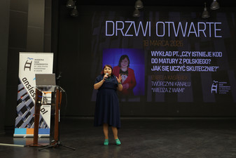 Drzwi Otwarte ANS w Lesznie 2026 za nami!