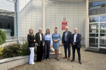 Spotkanie dyrektorów bibliotek i domów studenta ZWPUZ