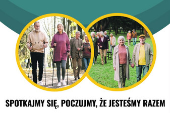 Spacer dla Seniorów