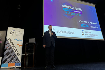 Wielkopolski Kongres Innowacyjnych Nauczycieli Matematyki - podsumowanie